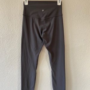 Lululemon Align 25” Size 6
